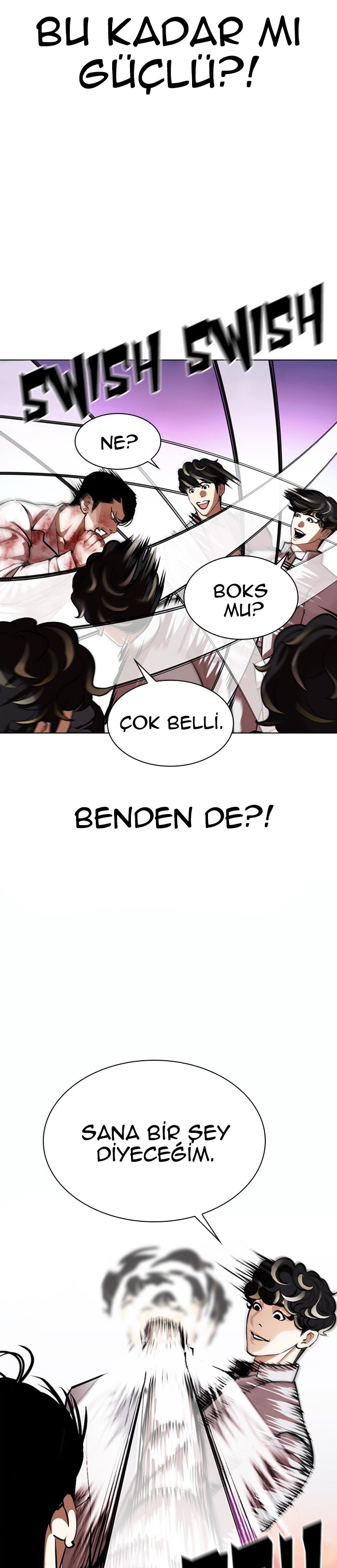 Read Görünüşçülük TR Manga Online