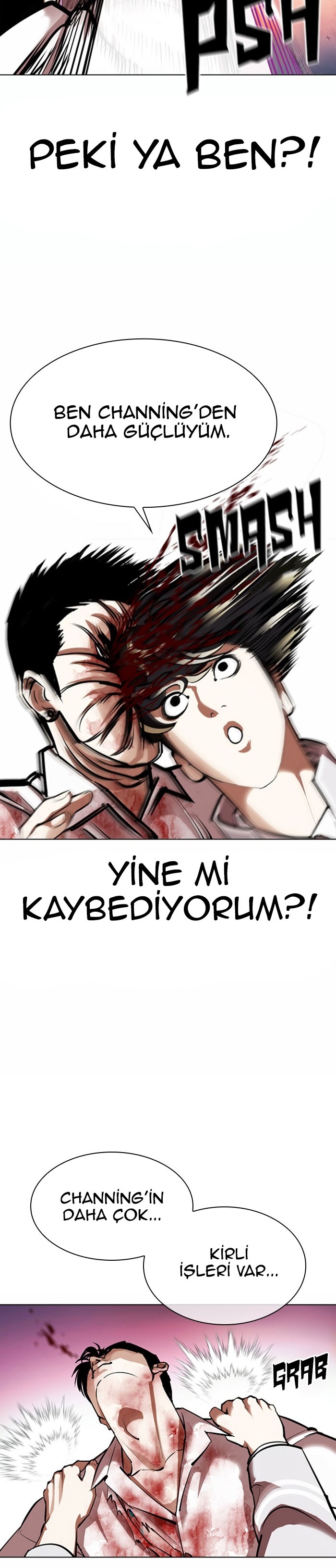 Read Görünüşçülük TR Manga Online