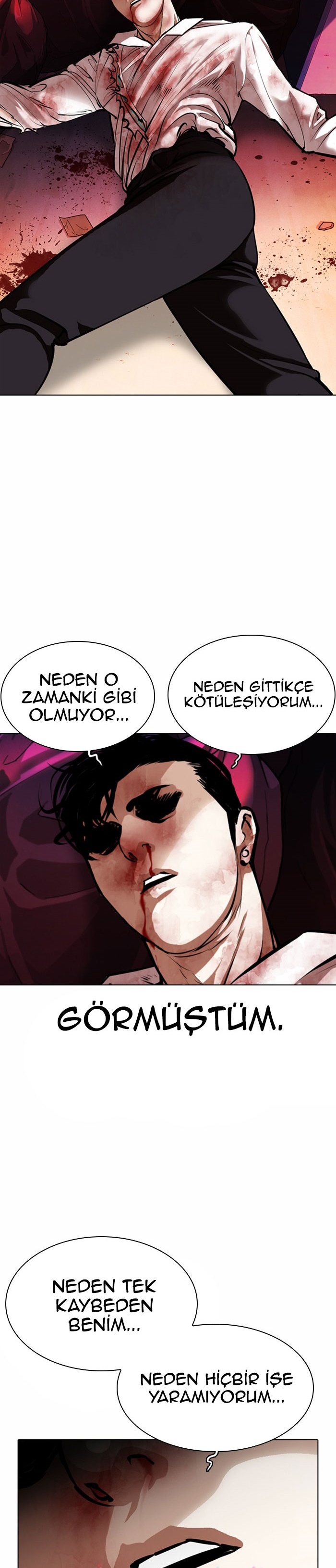 Read Görünüşçülük TR Manga Online