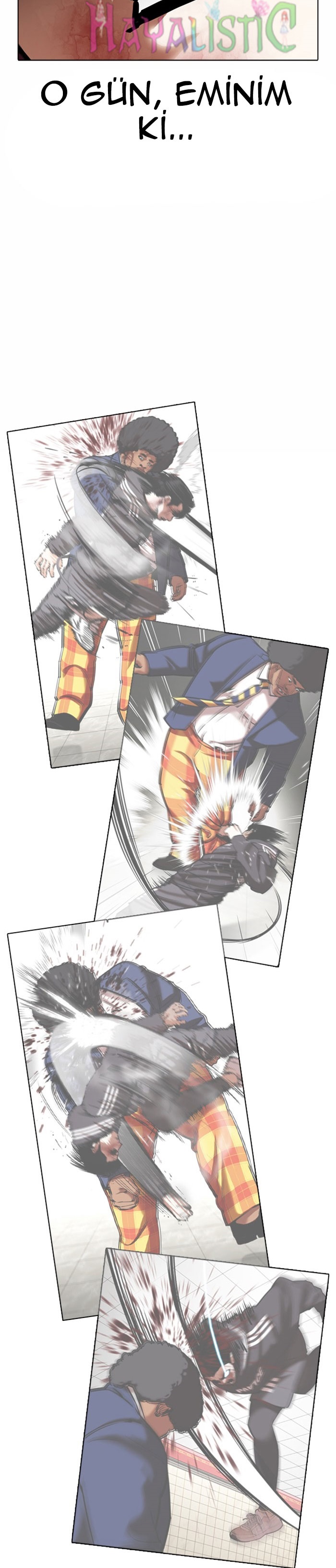 Read Görünüşçülük TR Manga Online