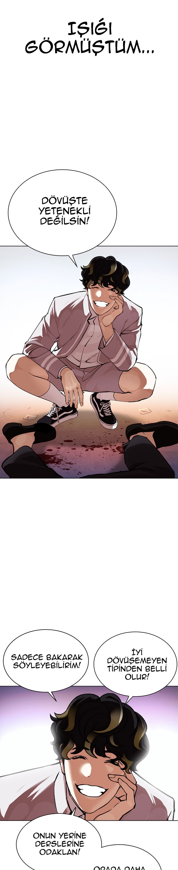 Read Görünüşçülük TR Manga Online