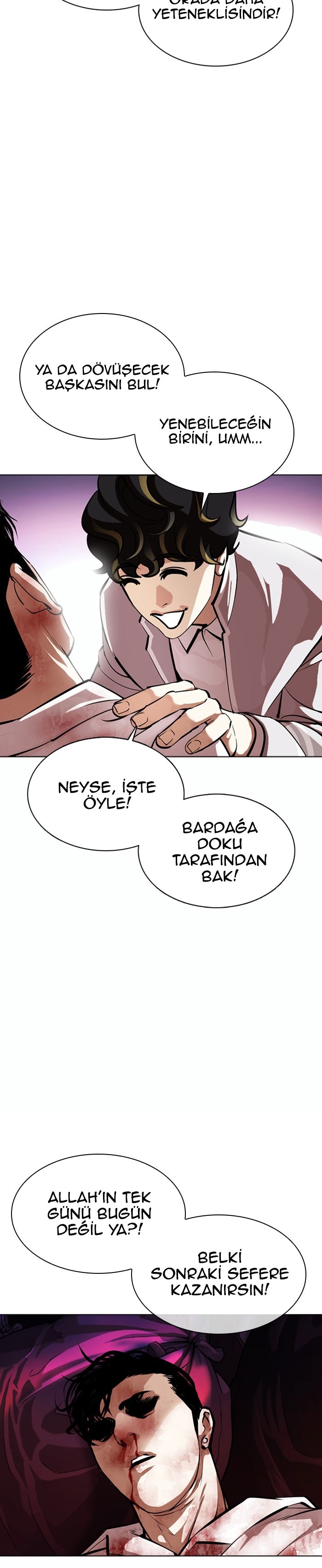 Read Görünüşçülük TR Manga Online