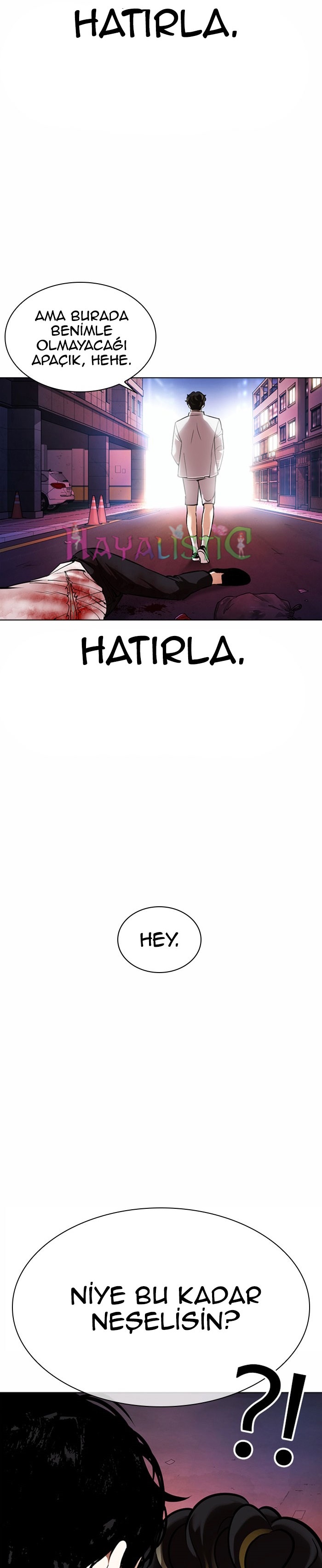 Read Görünüşçülük TR Manga Online