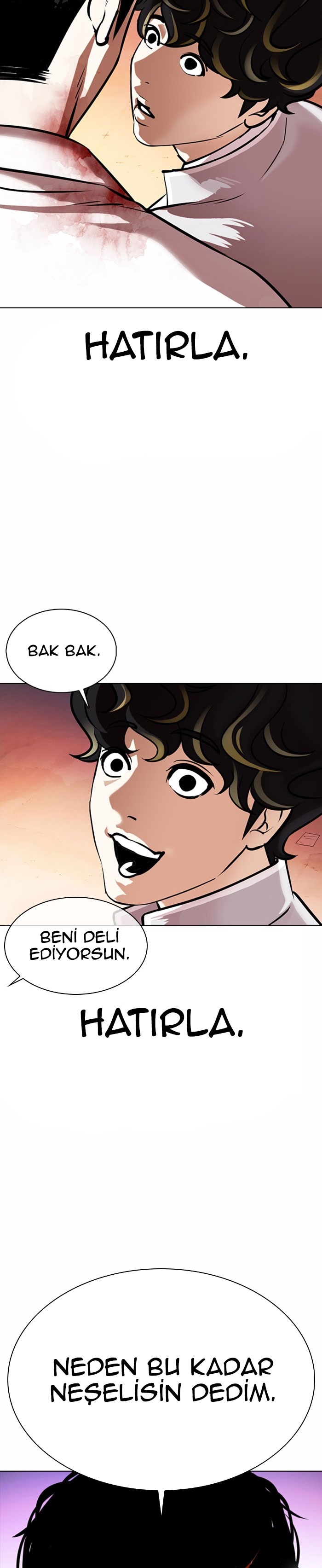Read Görünüşçülük TR Manga Online