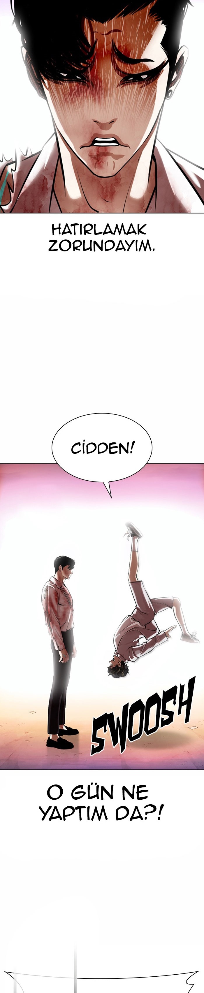 Read Görünüşçülük TR Manga Online