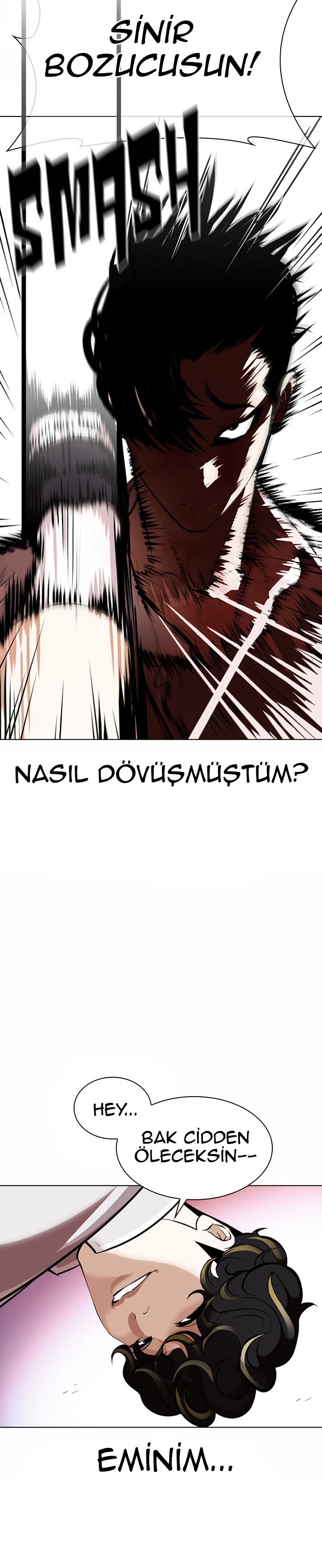 Read Görünüşçülük TR Manga Online