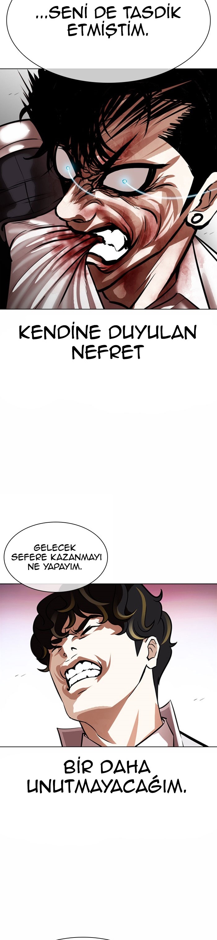 Read Görünüşçülük TR Manga Online