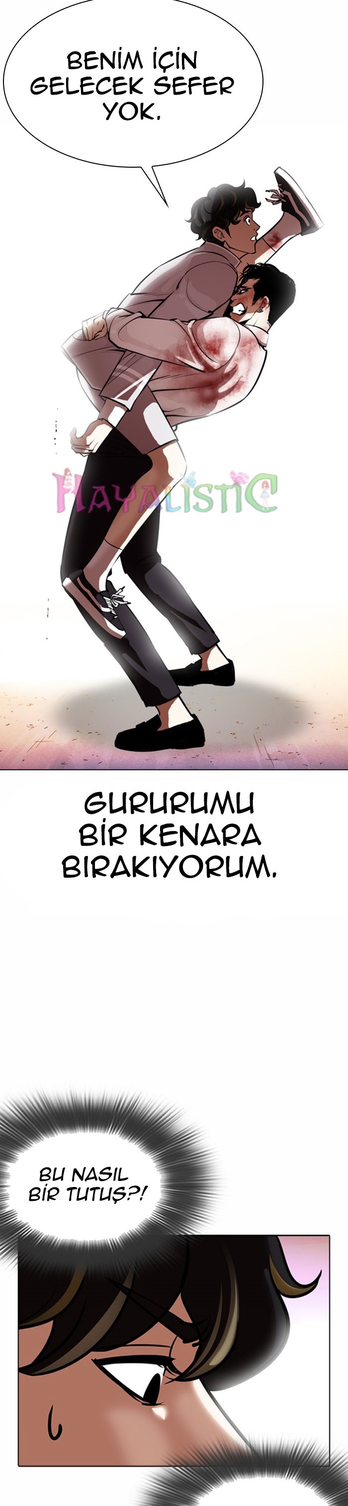 Read Görünüşçülük TR Manga Online