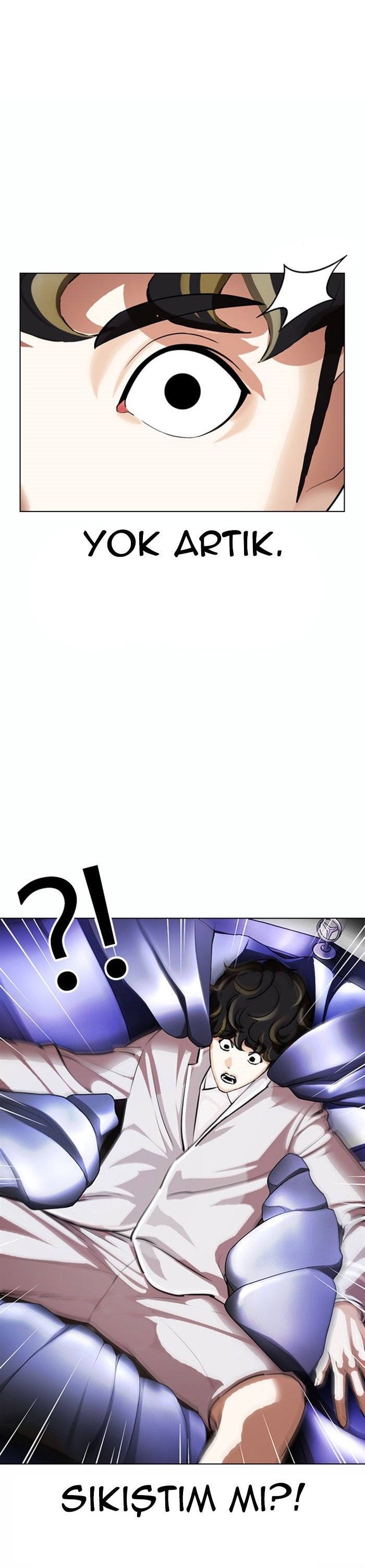 Read Görünüşçülük TR Manga Online