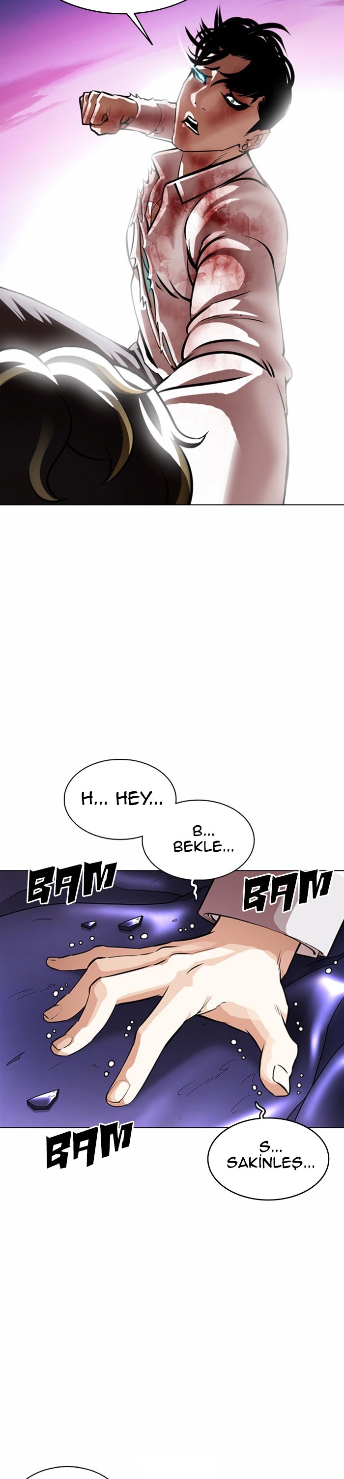 Read Görünüşçülük TR Manga Online