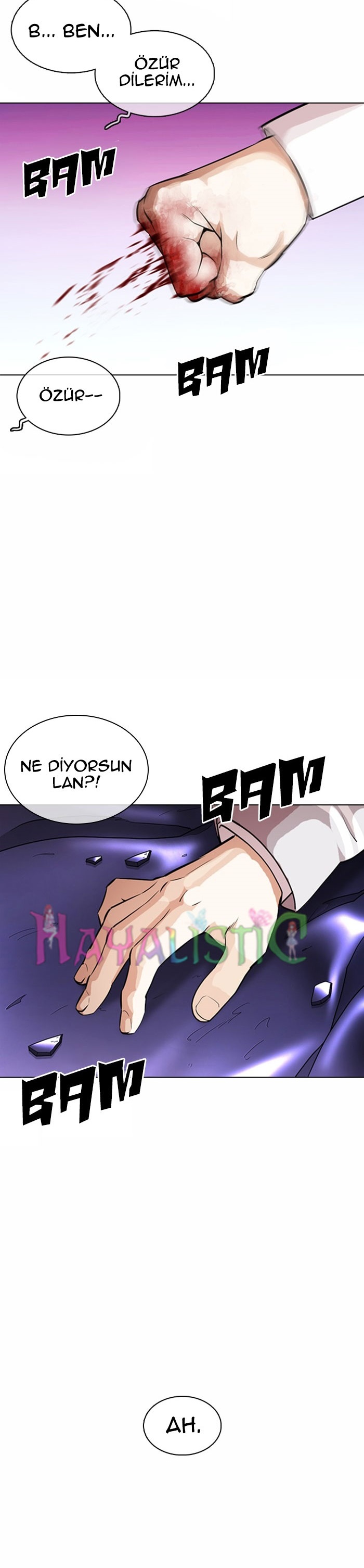 Read Görünüşçülük TR Manga Online