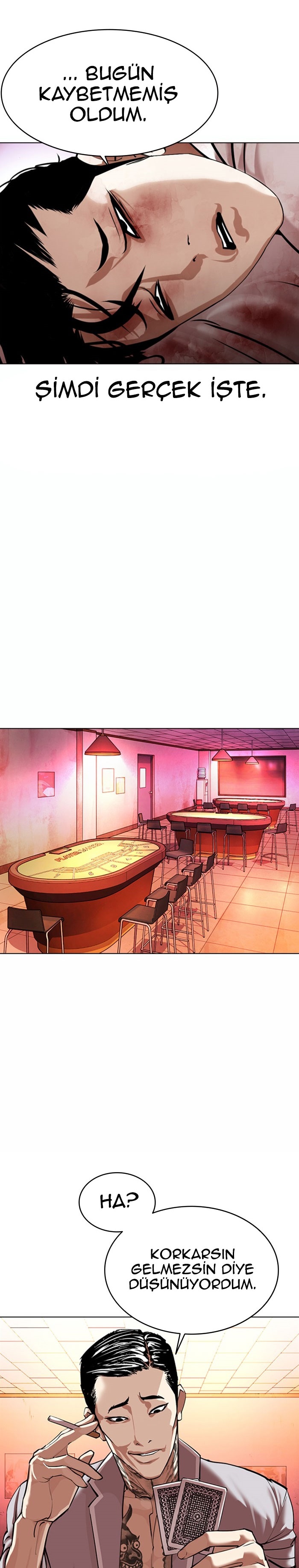 Read Görünüşçülük TR Manga Online