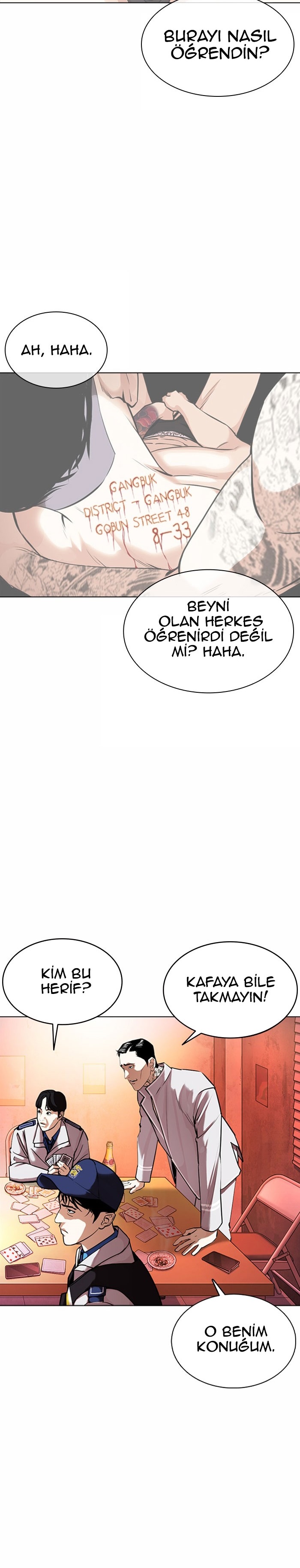 Read Görünüşçülük TR Manga Online