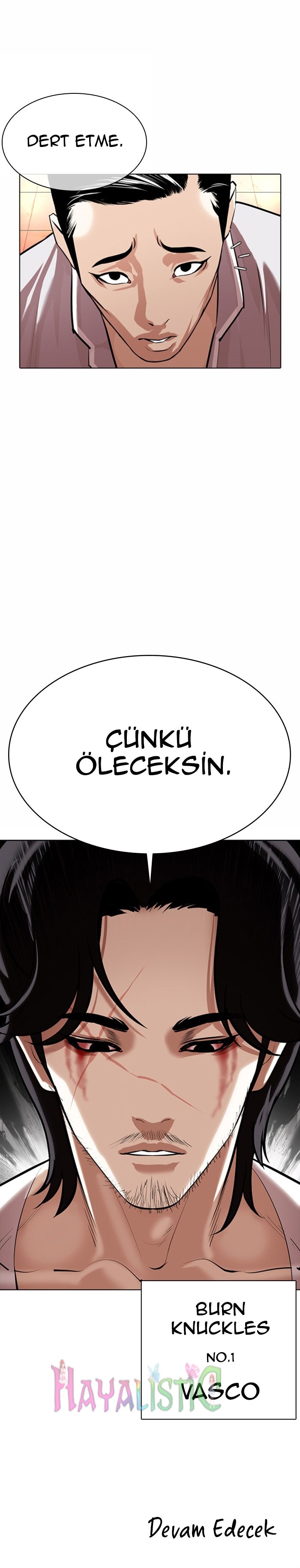 Read Görünüşçülük TR Manga Online