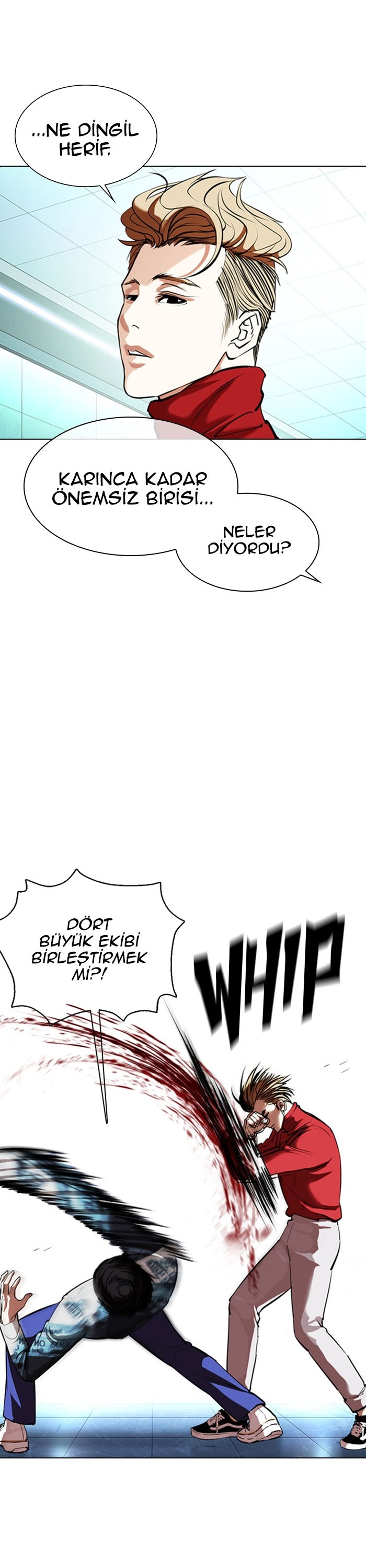 Read Görünüşçülük TR Manga Online