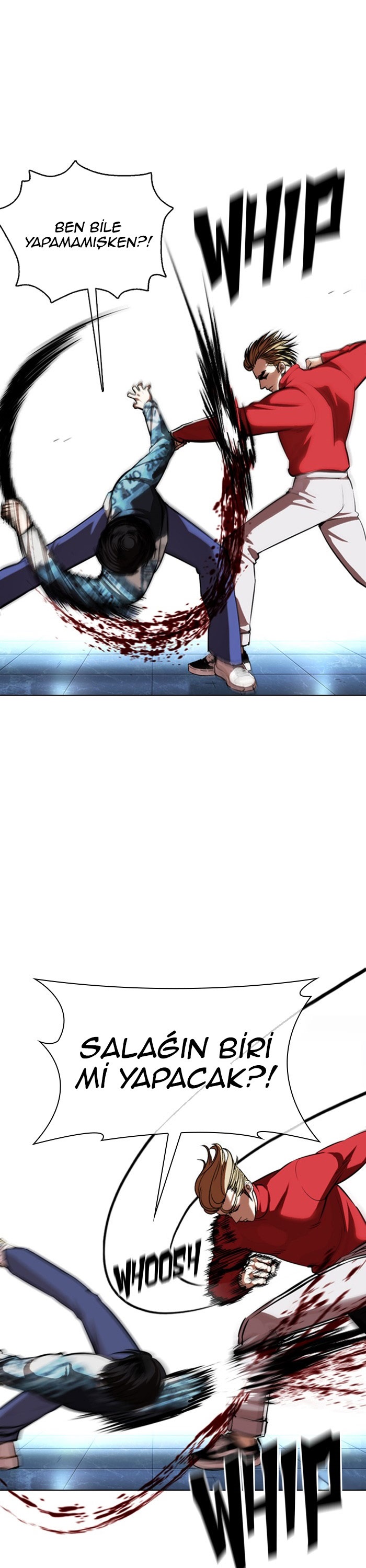 Read Görünüşçülük TR Manga Online