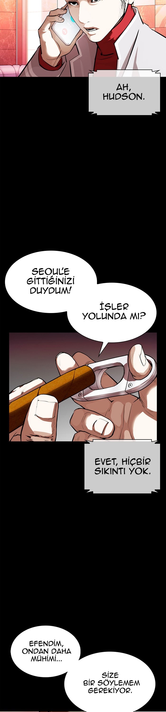 Read Görünüşçülük TR Manga Online