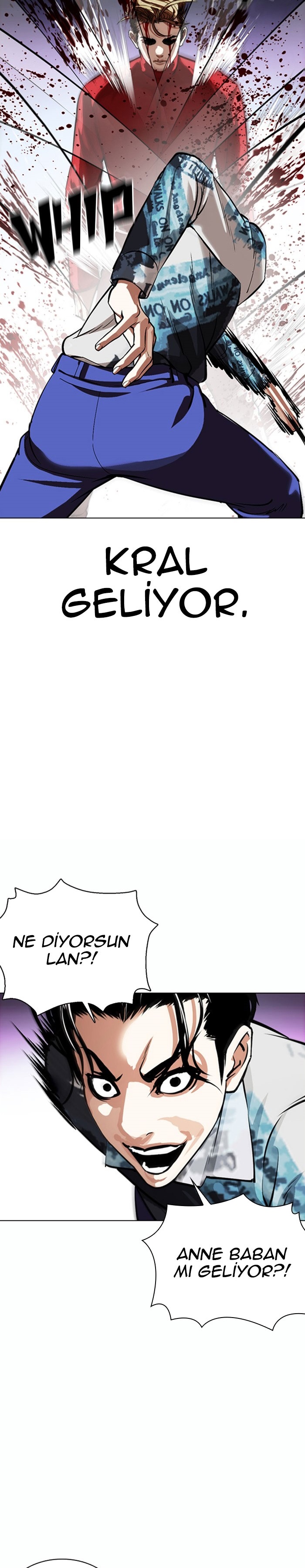Read Görünüşçülük TR Manga Online