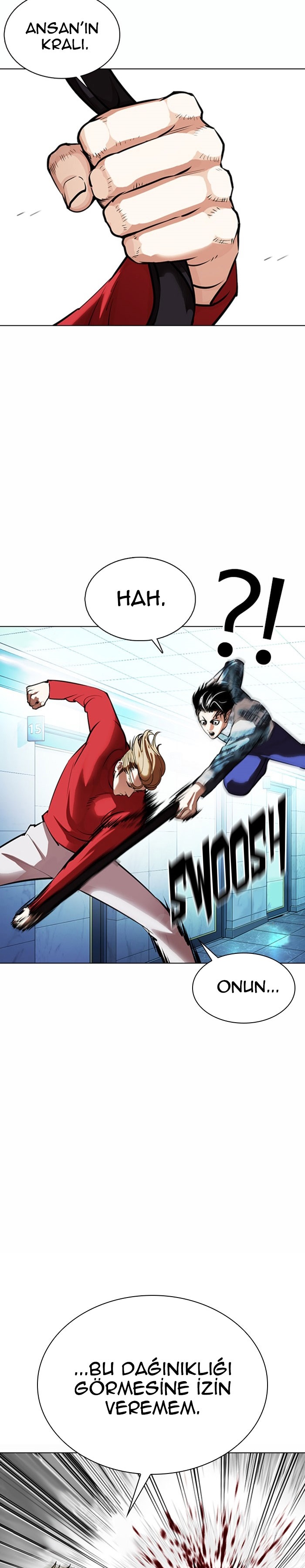 Read Görünüşçülük TR Manga Online