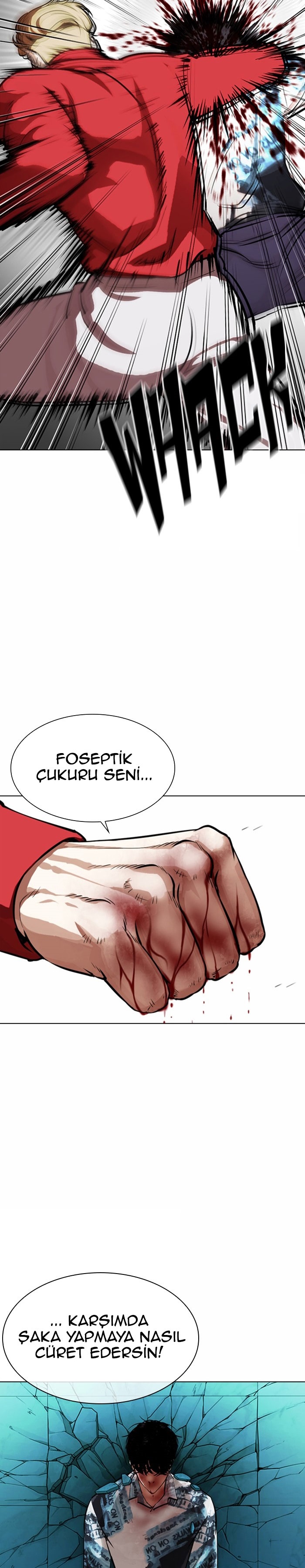 Read Görünüşçülük TR Manga Online