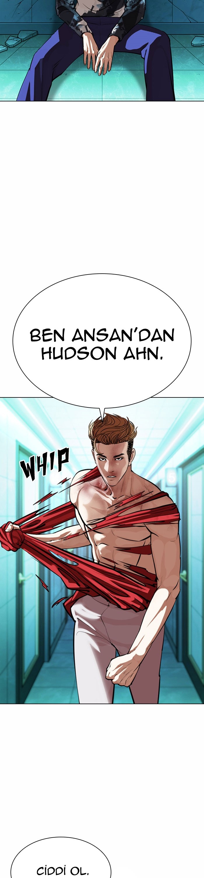Read Görünüşçülük TR Manga Online