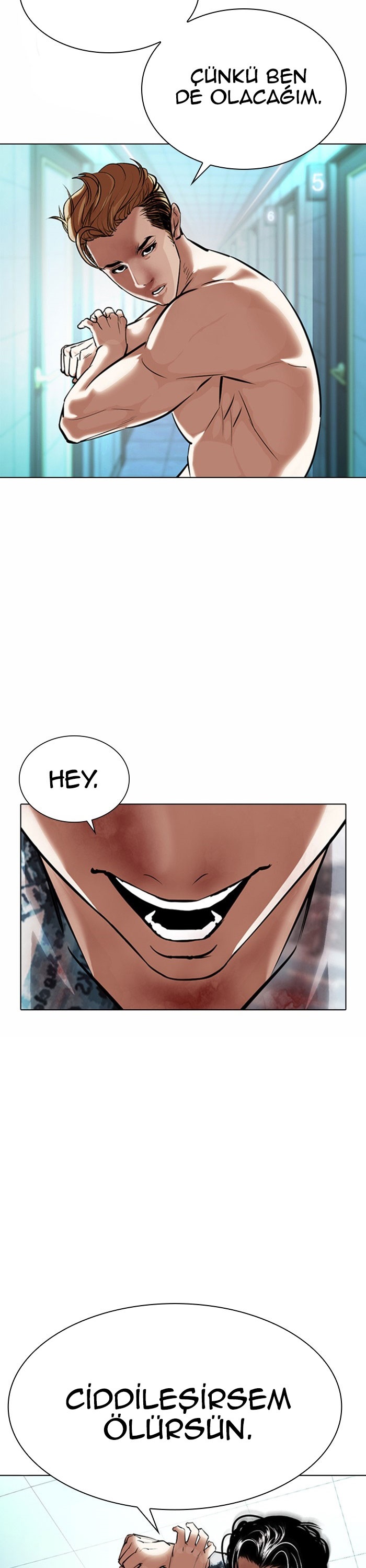 Read Görünüşçülük TR Manga Online