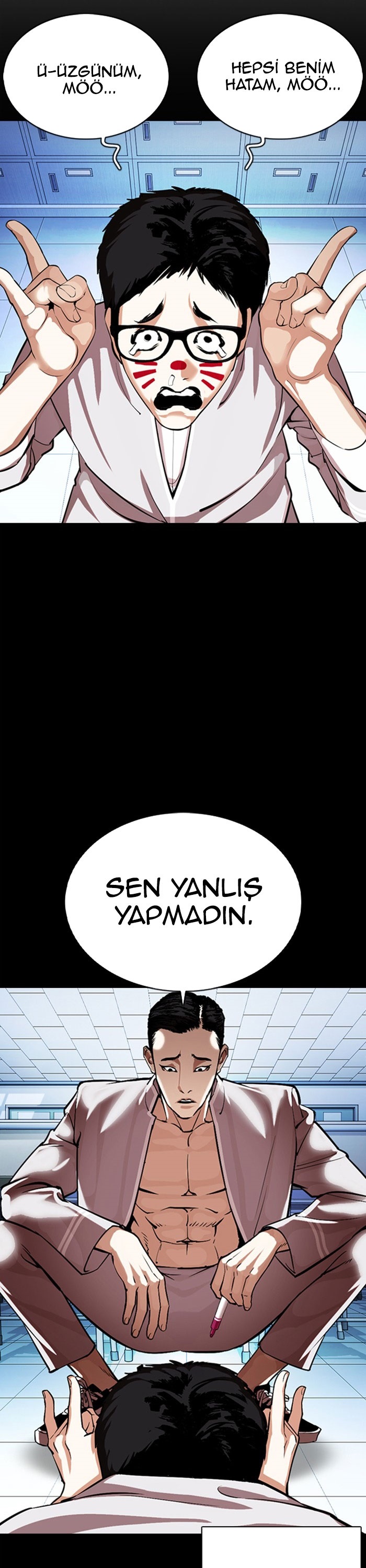 Read Görünüşçülük TR Manga Online