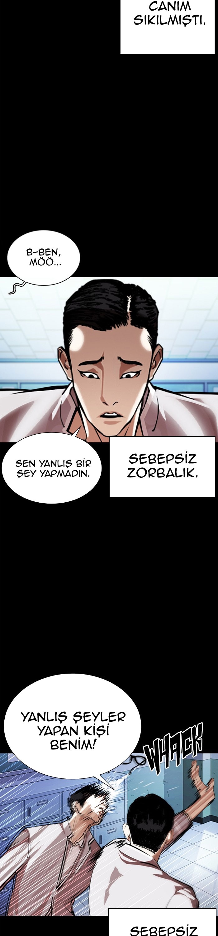 Read Görünüşçülük TR Manga Online
