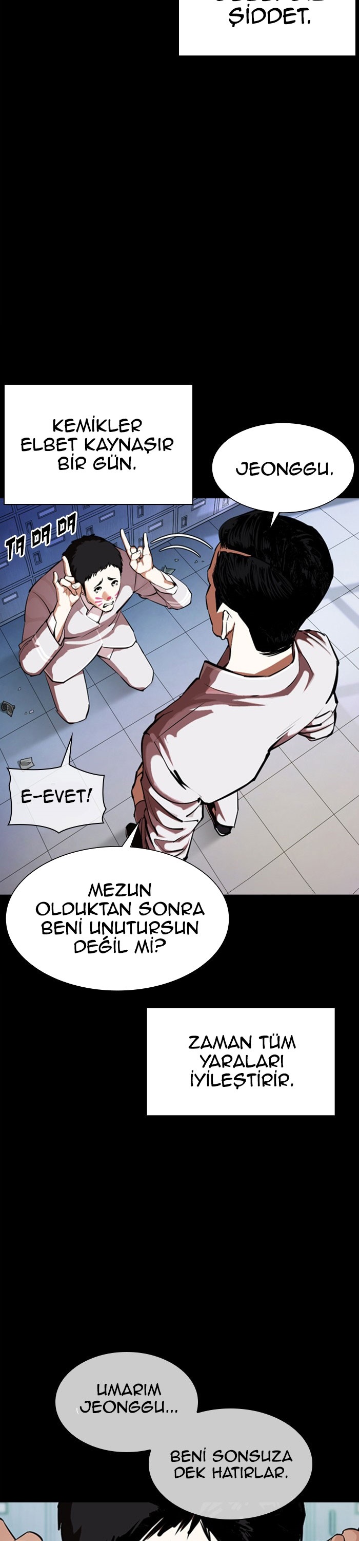 Read Görünüşçülük TR Manga Online