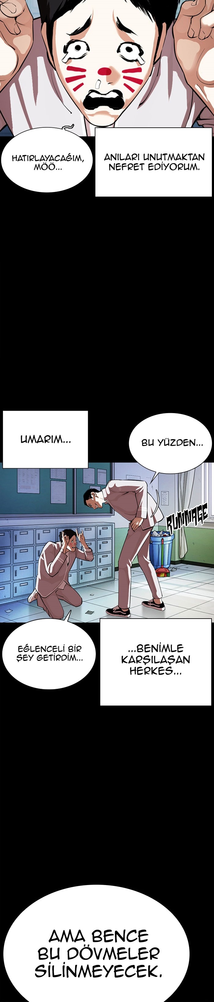 Read Görünüşçülük TR Manga Online