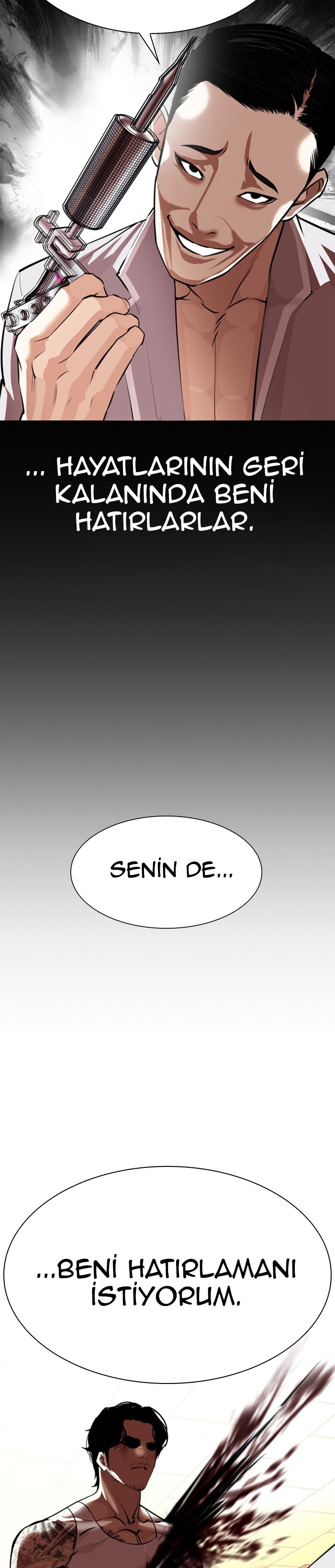 Read Görünüşçülük TR Manga Online