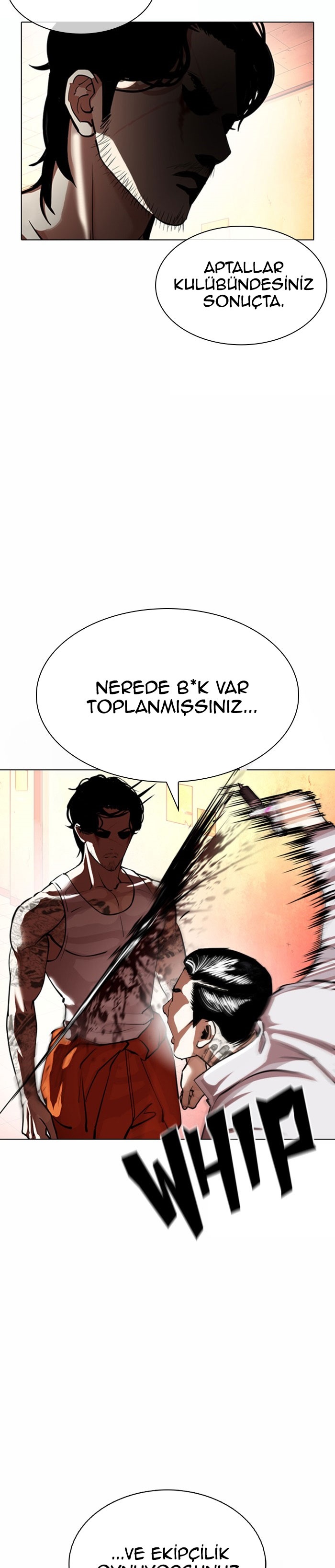 Read Görünüşçülük TR Manga Online