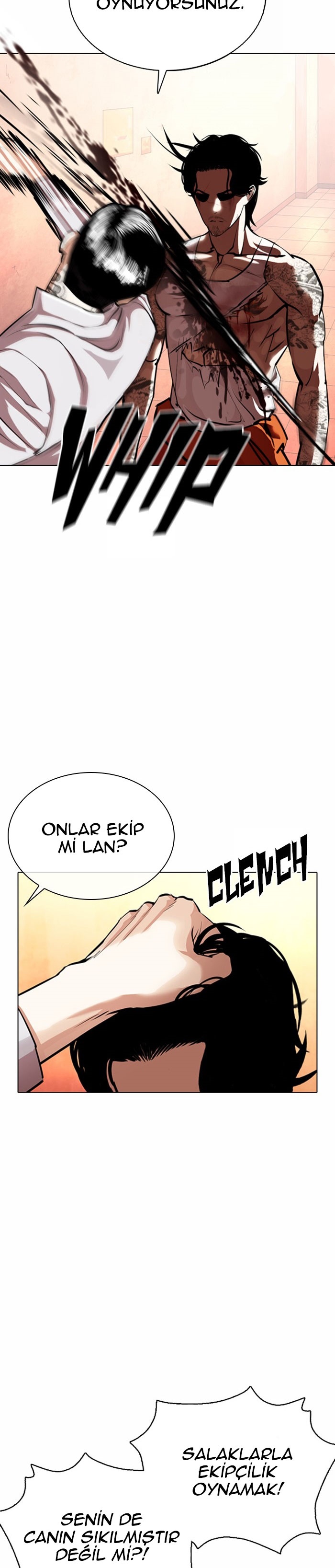 Read Görünüşçülük TR Manga Online