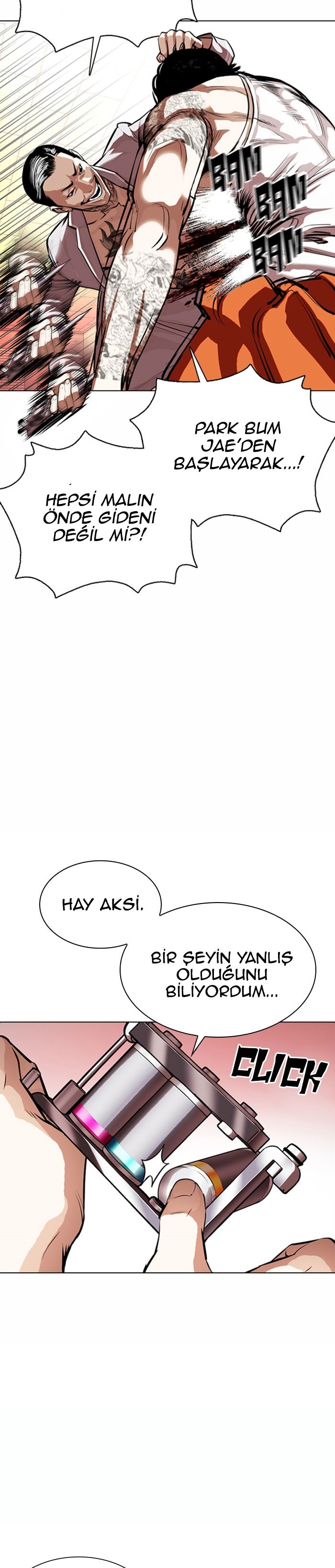 Read Görünüşçülük TR Manga Online