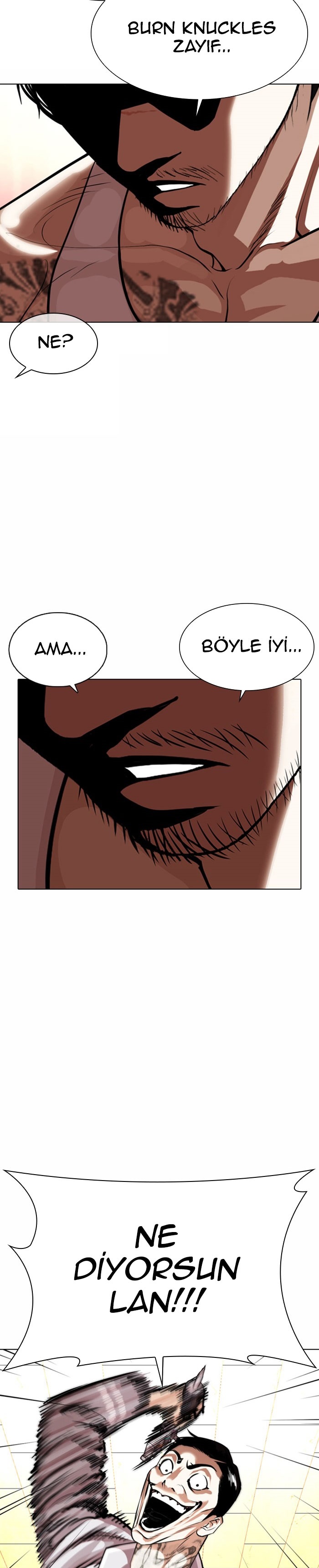 Read Görünüşçülük TR Manga Online