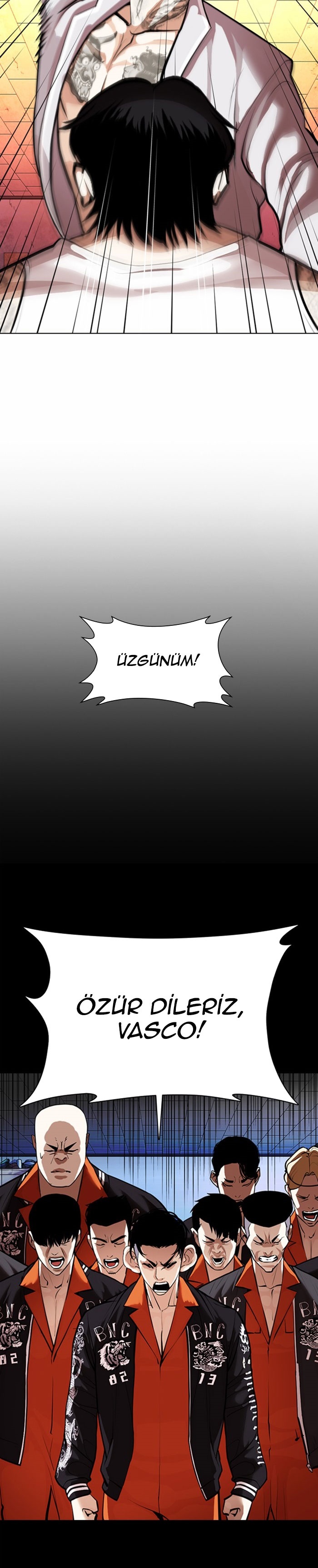 Read Görünüşçülük TR Manga Online