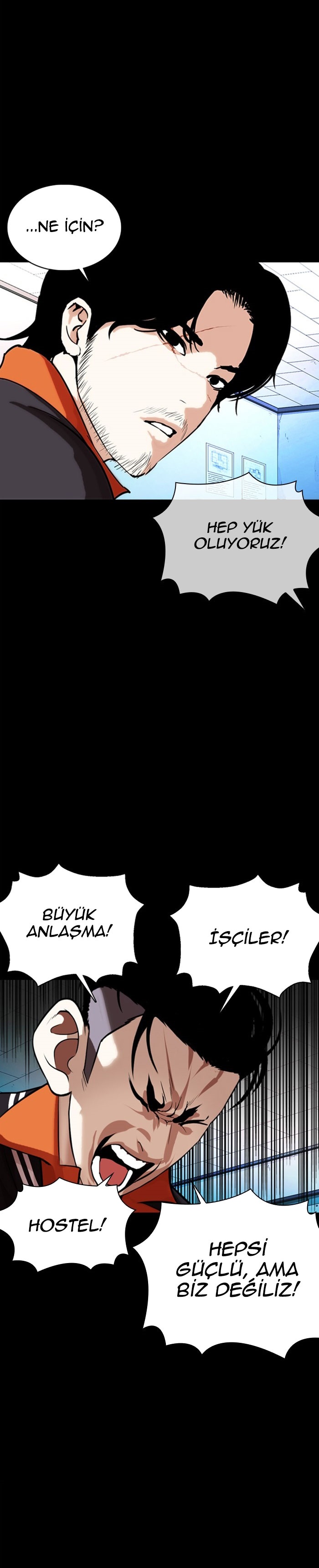 Read Görünüşçülük TR Manga Online