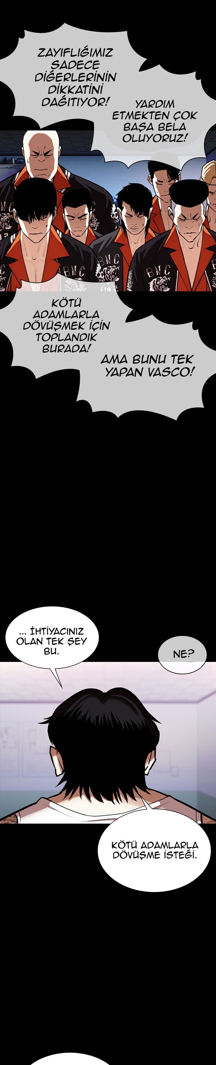 Read Görünüşçülük TR Manga Online