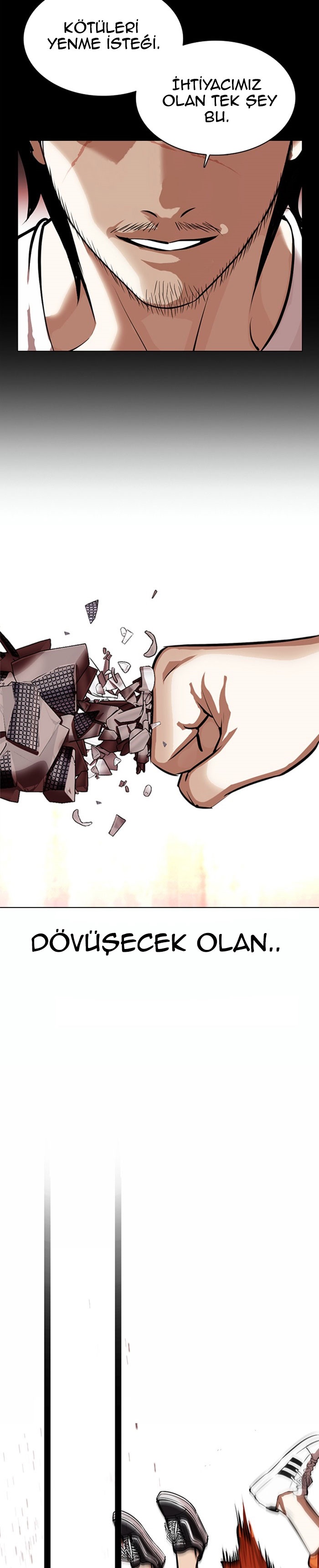 Read Görünüşçülük TR Manga Online