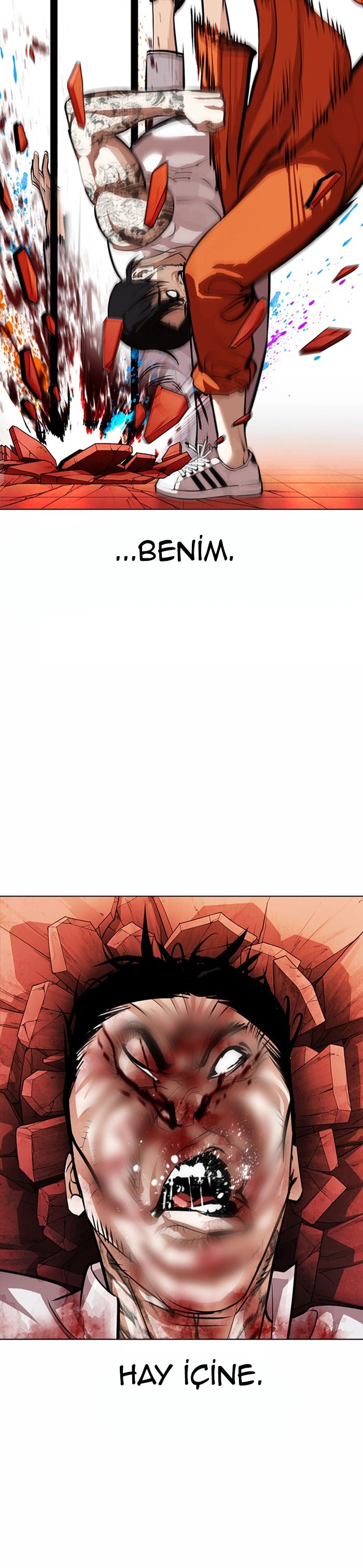 Read Görünüşçülük TR Manga Online