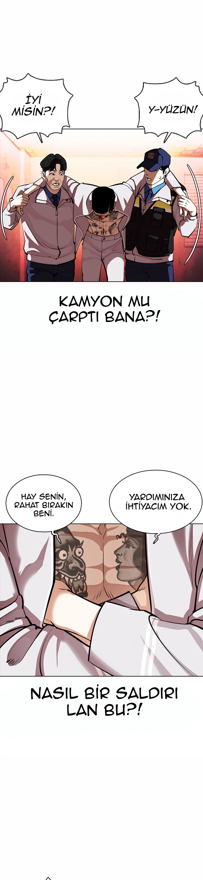 Read Görünüşçülük TR Manga Online