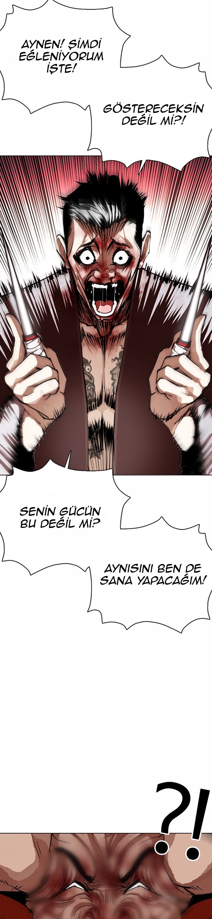 Read Görünüşçülük TR Manga Online