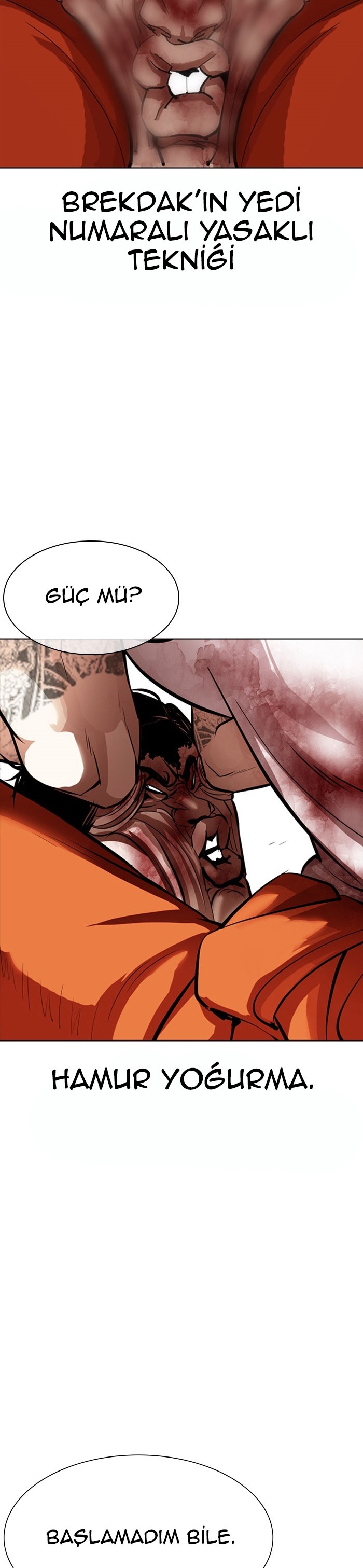 Read Görünüşçülük TR Manga Online