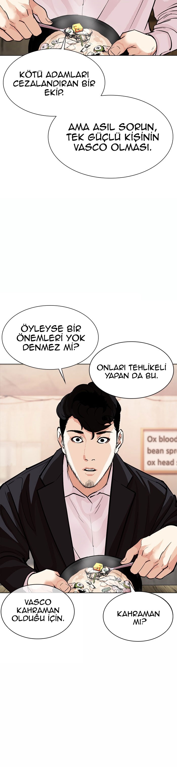 Read Görünüşçülük TR Manga Online
