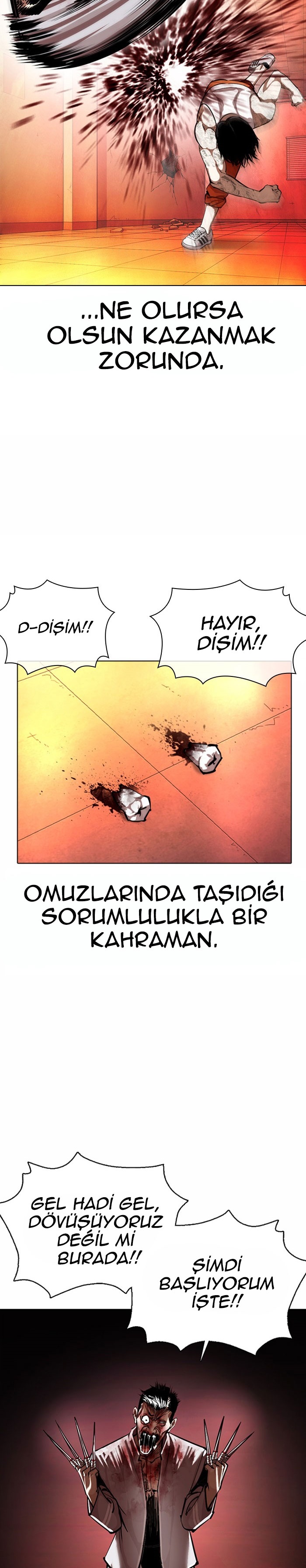 Read Görünüşçülük TR Manga Online