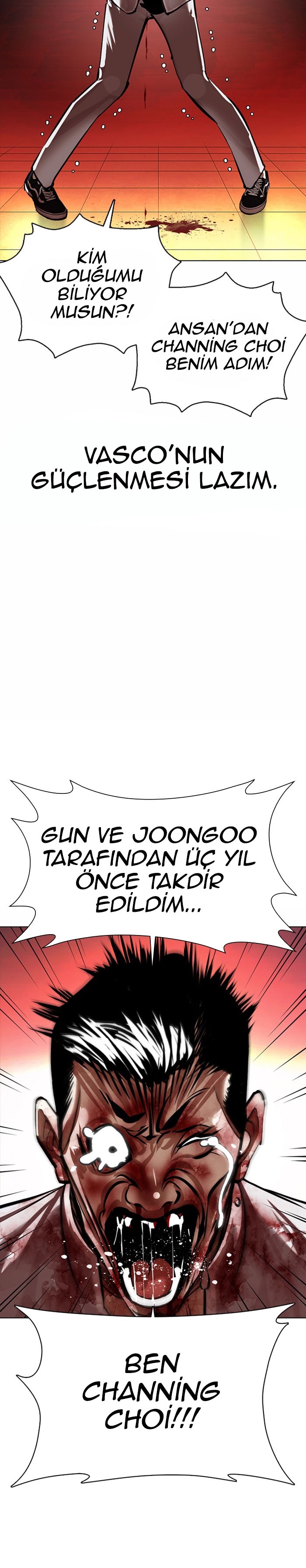 Read Görünüşçülük TR Manga Online