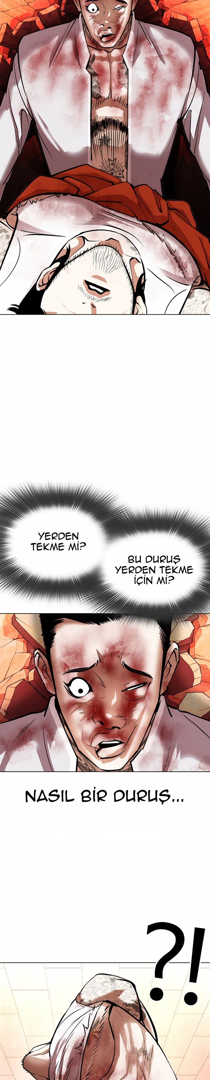 Read Görünüşçülük TR Manga Online
