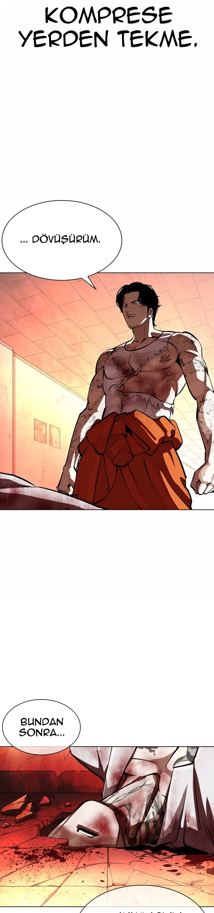 Read Görünüşçülük TR Manga Online