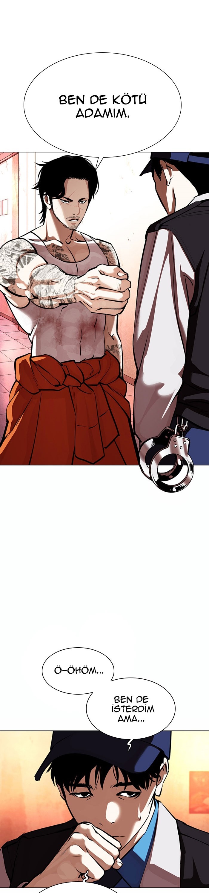 Read Görünüşçülük TR Manga Online