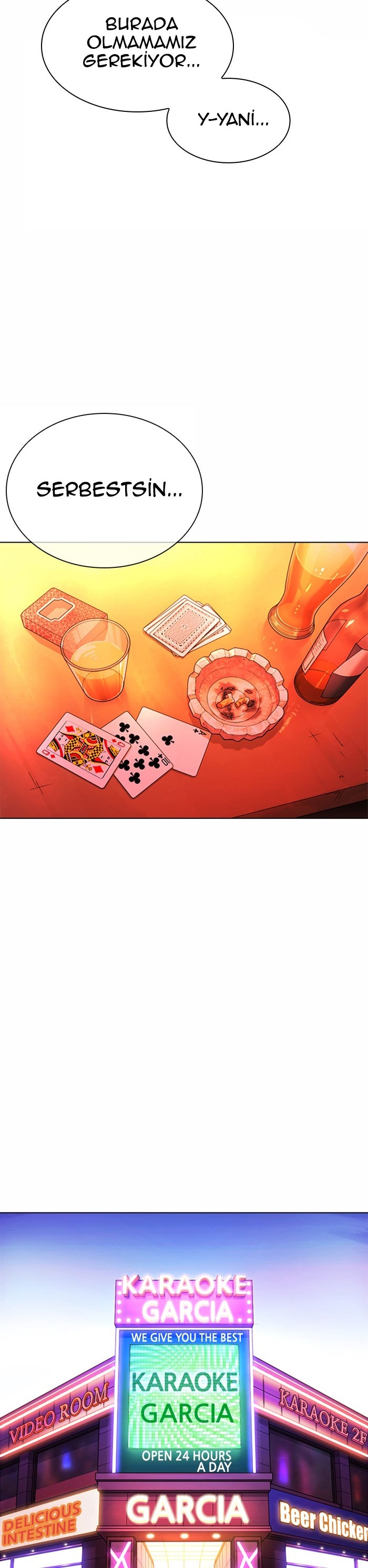 Read Görünüşçülük TR Manga Online